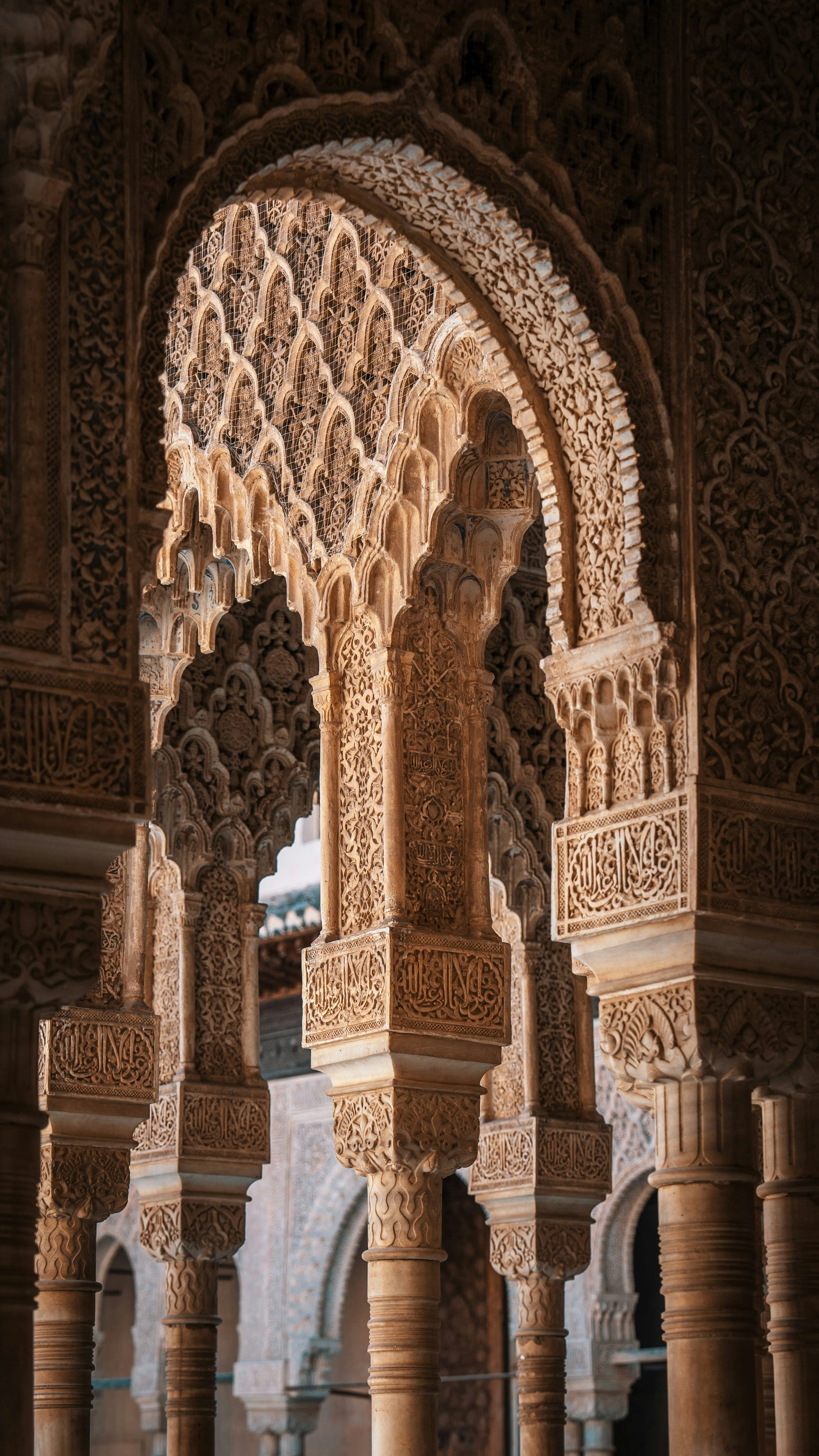 La Alhambra de Granada, escenario de la Semana Santa granadina